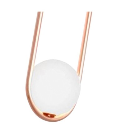 Suspension "Kenta", size 20x15x145 cm, 1x40W, E14-1