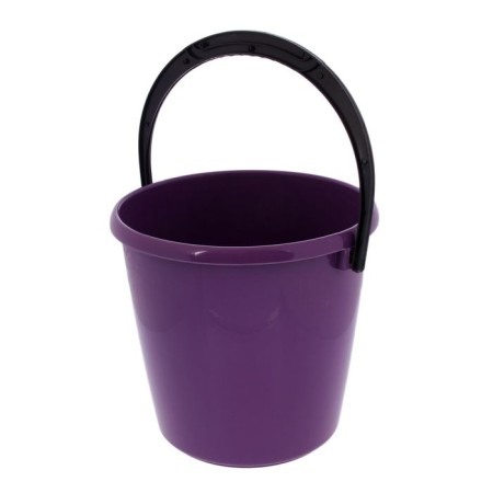 Bucket, 12 l, color mix-4