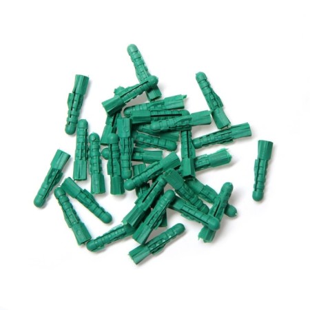 Dubeel "Rice tox" RL, concrete, 6x30 mm, 1000 pcs-3