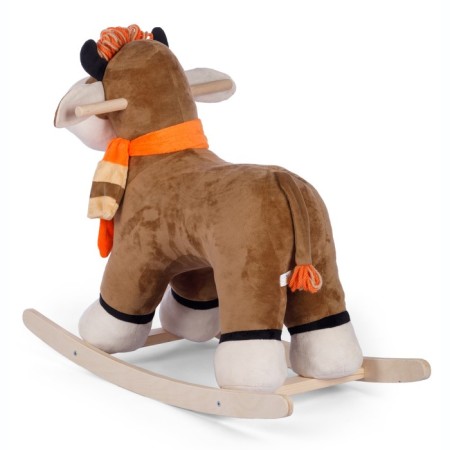 Swear Children's soft tutsi "Bobble" Bablik, brown color-4