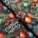 Packaging paper "Happy New Year", gloss, 80 g/m2, 1 sheet, 70 x 100 cm