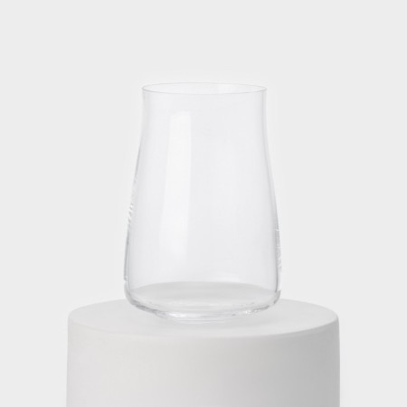A set of glass glasses Alex, 400 ml, 6 pcs-1