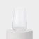 A set of glass glasses Alex, 400 ml, 6 pcs