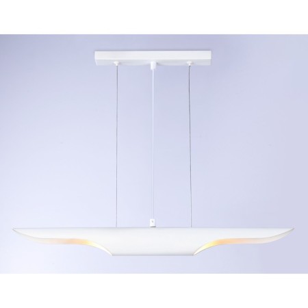 Suspended lamp with a change of lamp Ambrella Light, Techno, TN5155, E27, white color-3