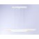 Suspended lamp with a change of lamp Ambrella Light, Techno, TN5155, E27, white color
