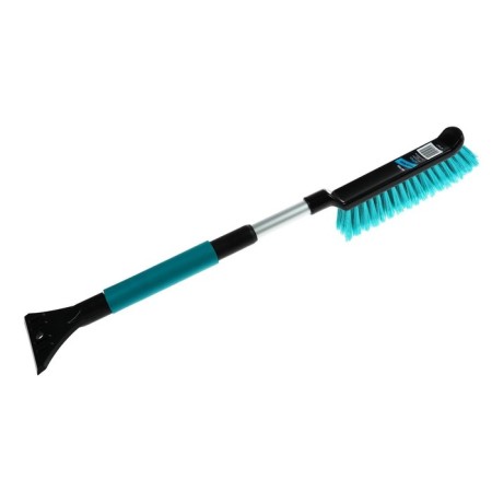 Brush STRICK CO with a scrap, Black & Blue BB1005, telescopic, 57-70 cm, mix-1