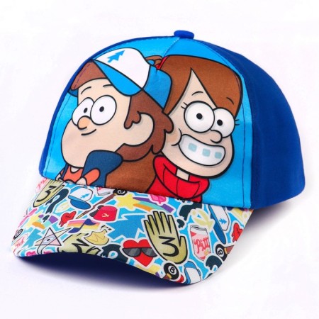 Children's cap, size 52-56, gravity farz-3