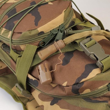 A backpack with a hydrator "Storm Tactic" 2 l, camouflage-5