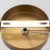 Bra "Javier" E27 40W gold-blue 22.7x15 cm