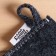 Mitten for the bath "02.23. Congratulations"
