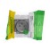 SEM SE GLOSSA, 16 A, 250 V, built -in, with salary, curtains, lid, IP44, white, GSL000148