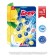 BREF toilet block Strength Asset "Lemon Freshness", 4 pcs. * 50 gr