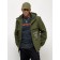 Sports male jacket, size 54, khaki color
