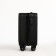 Baby suitcase 31 l (s), lightning department, 4 wheels, black color