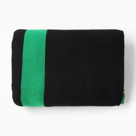 Female Bilateral Mist Green Scarf, size 47*226cm-2