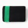 Female Bilateral Mist Green Scarf, size 47*226cm