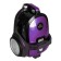 Vacuum cleaner Pioneer VC321C 2V1, cyclone, 2000W, 3.5 l, purple color