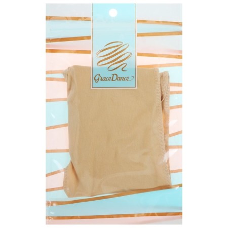 Top on thin straps Grace Dance, p. 32, beige color-4
