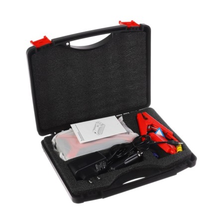Launching device 99800 mAh, 3 LED, 4USB, DC 12V-9