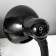 E27 desktop lamp, light regulatory (220V) black (203A) Risalux