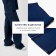 Women's pants Minaku: Jeans Collection Blue Blue, Rr. 42