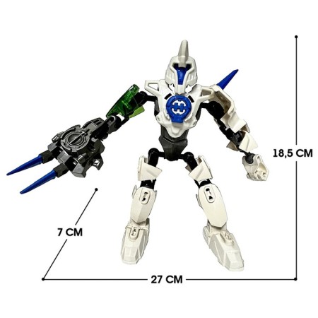 Designer Stormer Storm Warrior-1