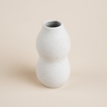 Serving vase SL Home "Arena Blanca", 7.5x14.2 cm-5