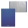 Folder with 10 A4 inserts, 400 μm, Erichkrause Classic, heat welding, blue