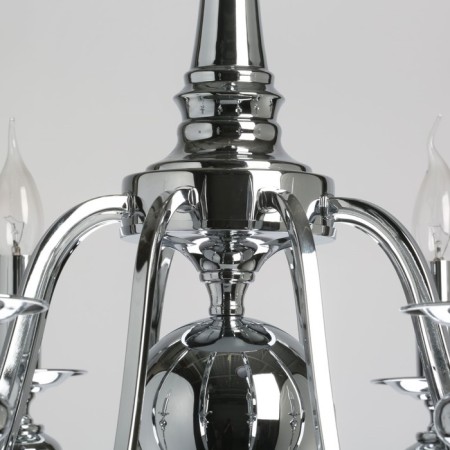 Causte "Consuelo", size 80x113x80 cm, 320W 8xe14-12