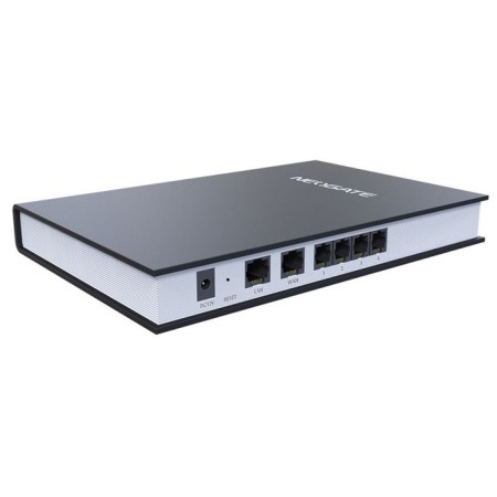 Gateway IP Yeastar Ta400, black