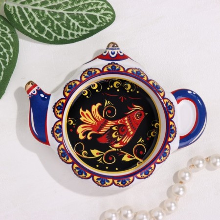 Top package "Bird", ceramics-1
