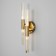 Bra Sole, 4x3W G4, color gold bronze