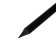Chernographic pencil HB, calligrata, with an eraser, plastic, mix