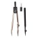 Globus Junior, 4 items, in a case