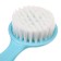 Baby comb + massage hair brush, from 0 months., Biryuzovoy color
