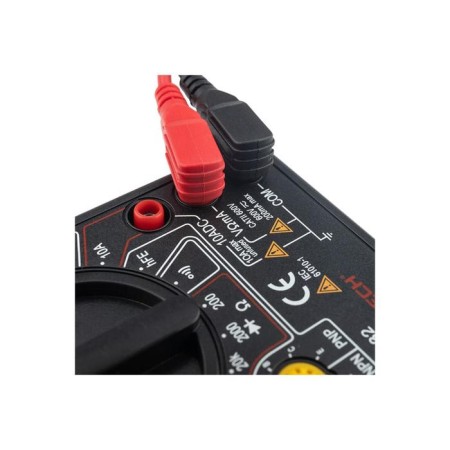 MASTECH M832, 600 V multimeter, 10 A, "Call" mode, indication of overload, polarity-5