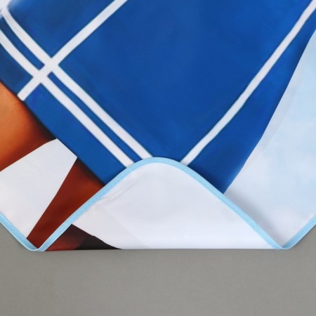 Apron kitchen "Stewardess", bilateral-4