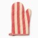Set of kitchen. Dolyana strip color red, mittens-prich.28x17cm, severity 17x17 50% p/e 50% HL