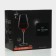 A set of glasses for Symétrie, 450 ml, crystal glass, 6 pcs