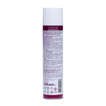 ALPEN air freshener, magnolia flower, 300 ml-3