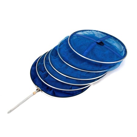 NAMAZU SP cage, d = 45 cm, l = 250 cm, round, in the case-3