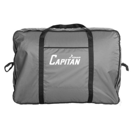 Captain 280T boat, gray color-4