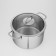 Safia pan, 6 l, d = 24 cm, glass cover