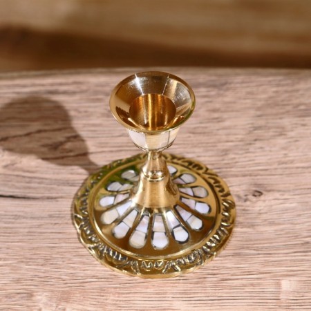 CREASE "Chris" Brass 8.5 cm-2