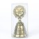 Souvenir bell at the graduation "All in your hands"