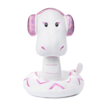 Soft toy "Serpent of DJ White", 23 cm