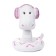 Soft toy "Serpent of DJ White", 23 cm
