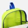 Baby backpack on a zipper, lightning color
