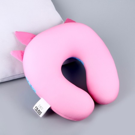 Antistress Dragon Antistress Pillow, Pink-3