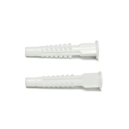 Dubel "Rice tox" 4 BS-K, universal, polyethylene, 6x41 mm, 1000 pcs-2